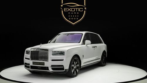 Rolls-Royce Cullinan Std