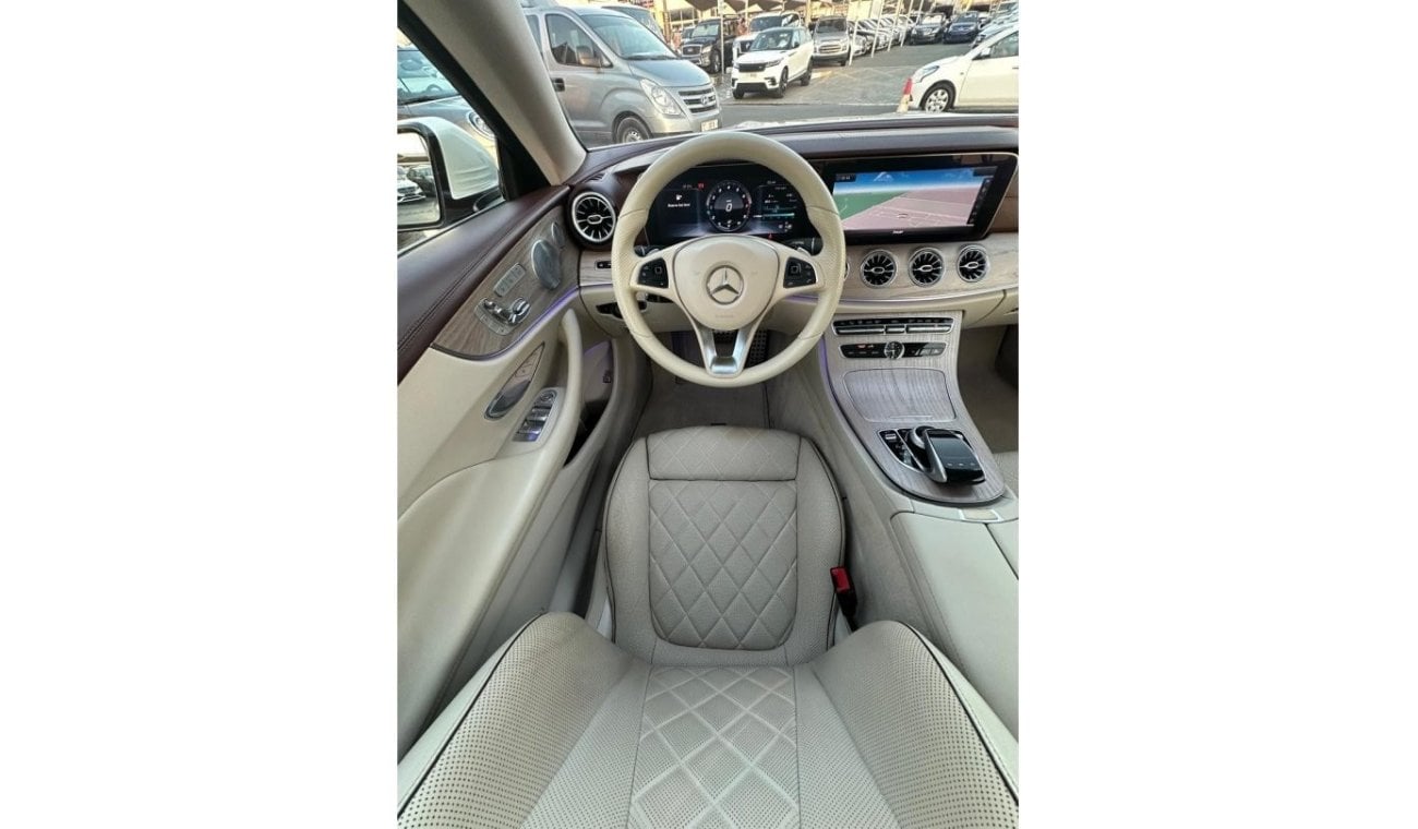 مرسيدس بنز E 400 AMG