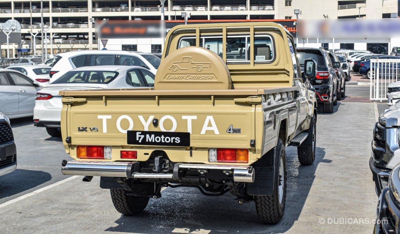 Toyota Land Cruiser Pick Up 4.0 L