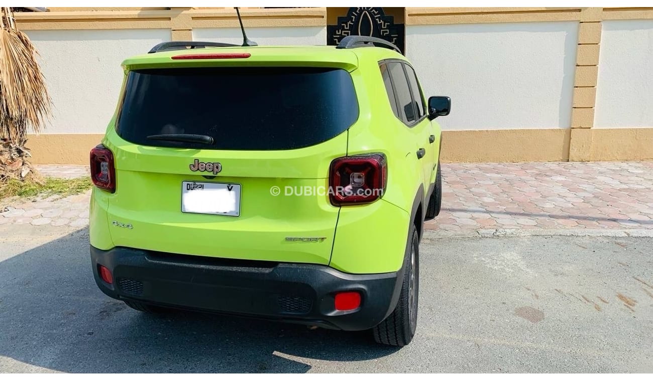 Jeep Renegade