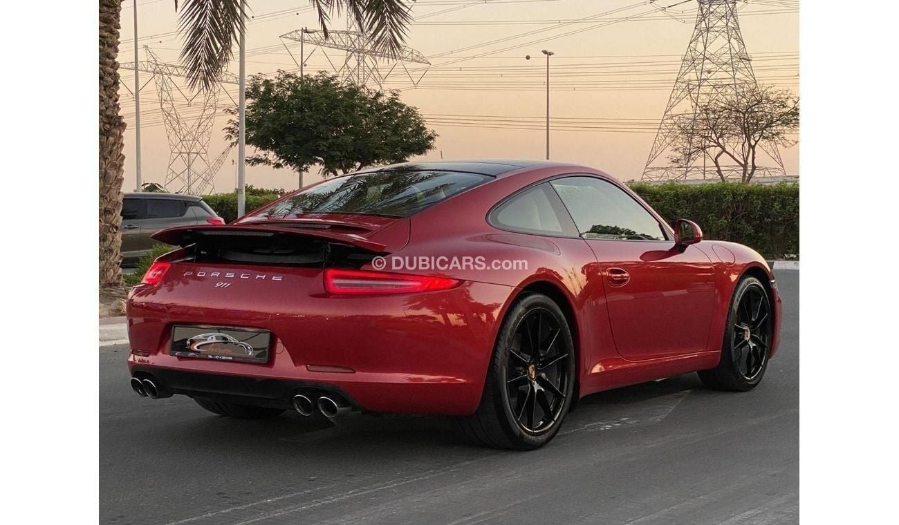 Porsche 911 Carrera 3.4L Coupe = gcc specs =