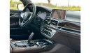 BMW 750Li Luxury Plus BMW 750 Li Diamond Class Top Of The Range / GCC / 2016 / Perfect Condition / 445 Hp / 2