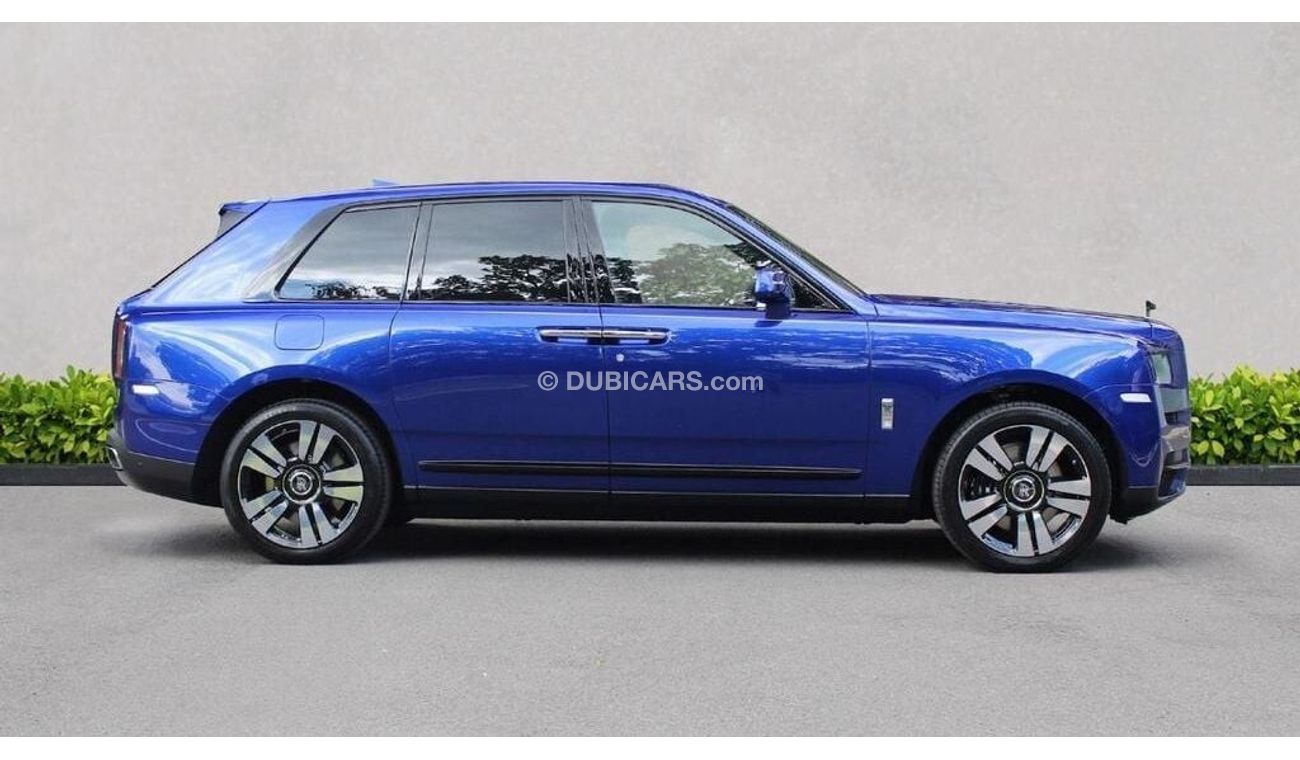 Rolls-Royce Cullinan 5dr Auto 6.7 RIGHT HAND DRIVE