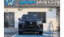 لكزس LX 600 2024 Lexus LX 600 F-Sport  Engine: 3.5L