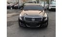 Cadillac ATS Caddillac ATS model 2014 GCC car prefect condition full option low mileage panoramic roof leather se