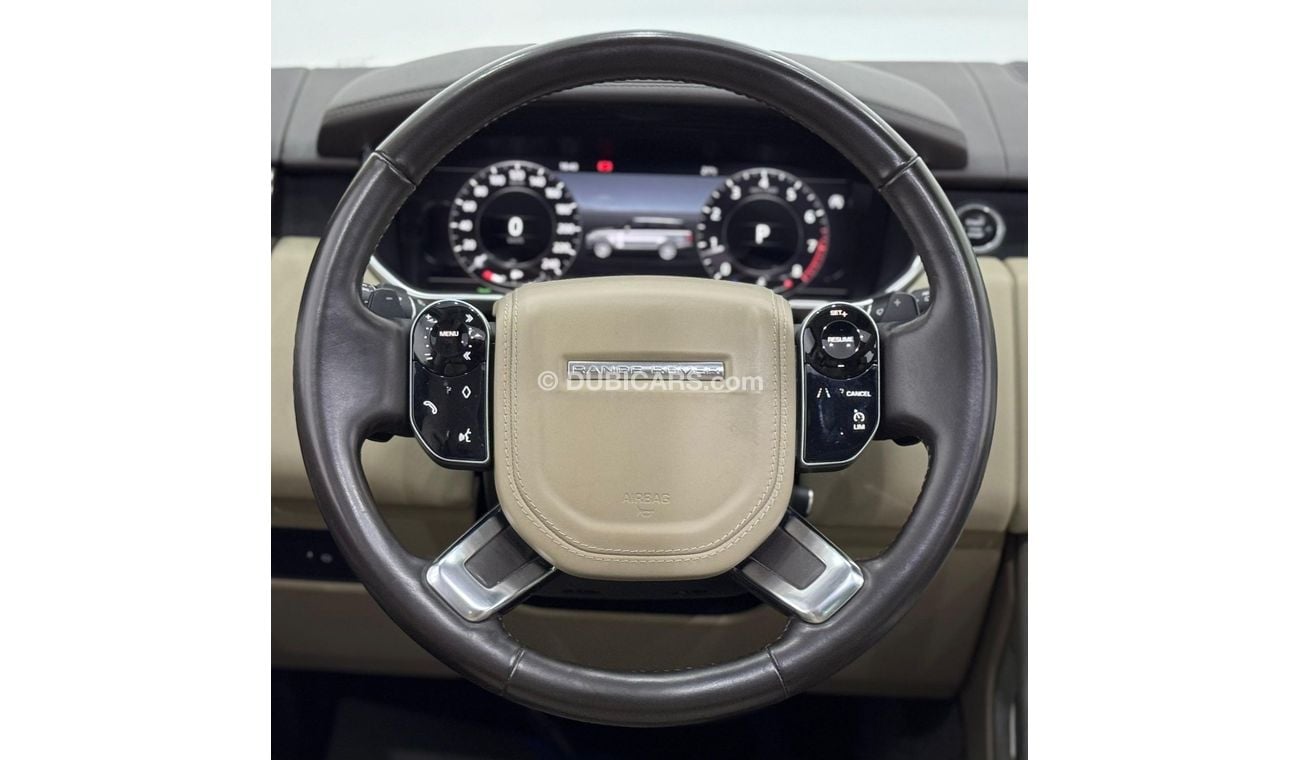 لاند روفر رينج روفر P360 Vogue HSE 3.0L 2020 Range Rover Vogue P360 HSE, Warranty, 2026 Range Rover Service Pack, GCC