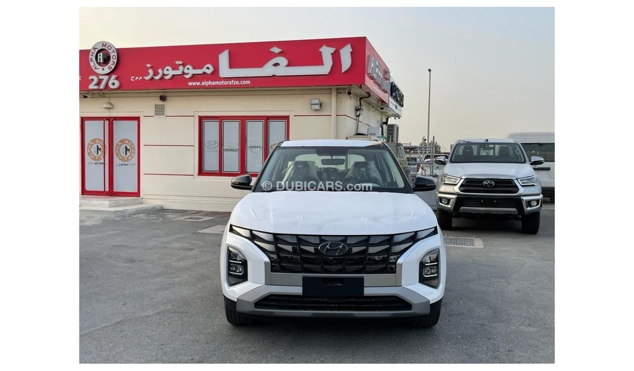 Hyundai Creta Hyundai creta 1.5Lmodel 2023 gcc