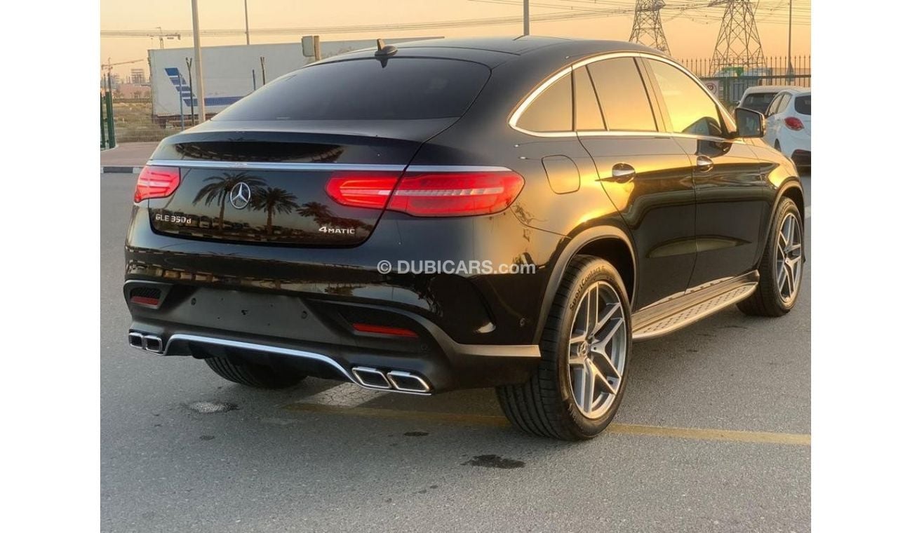 Mercedes-Benz GLE 350 d