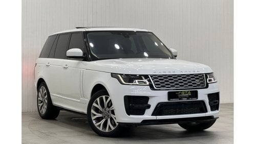 Land Rover Range Rover Vogue 2019 Range Rover Vogue,  2025 Al Tayer Warranty + Service Contract, GCC