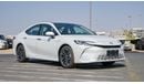 تويوتا كامري Toyota Camry HEV 2.5L Hybrid - 2024 (Export)