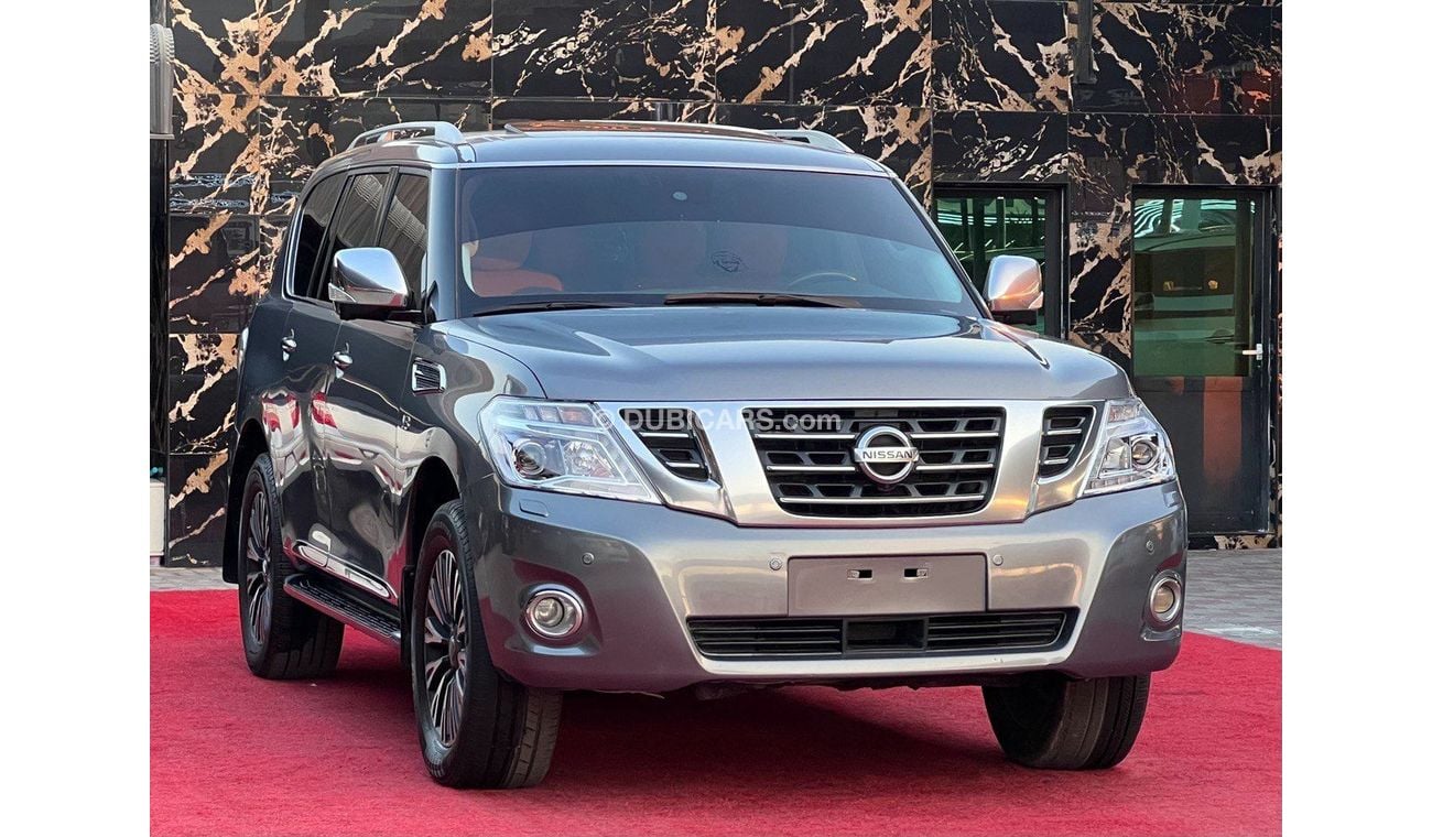 Nissan Patrol LE Platinum 5.6L