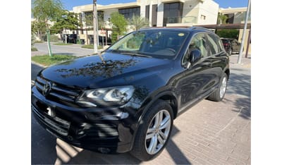 Volkswagen Touareg SE 3.6L