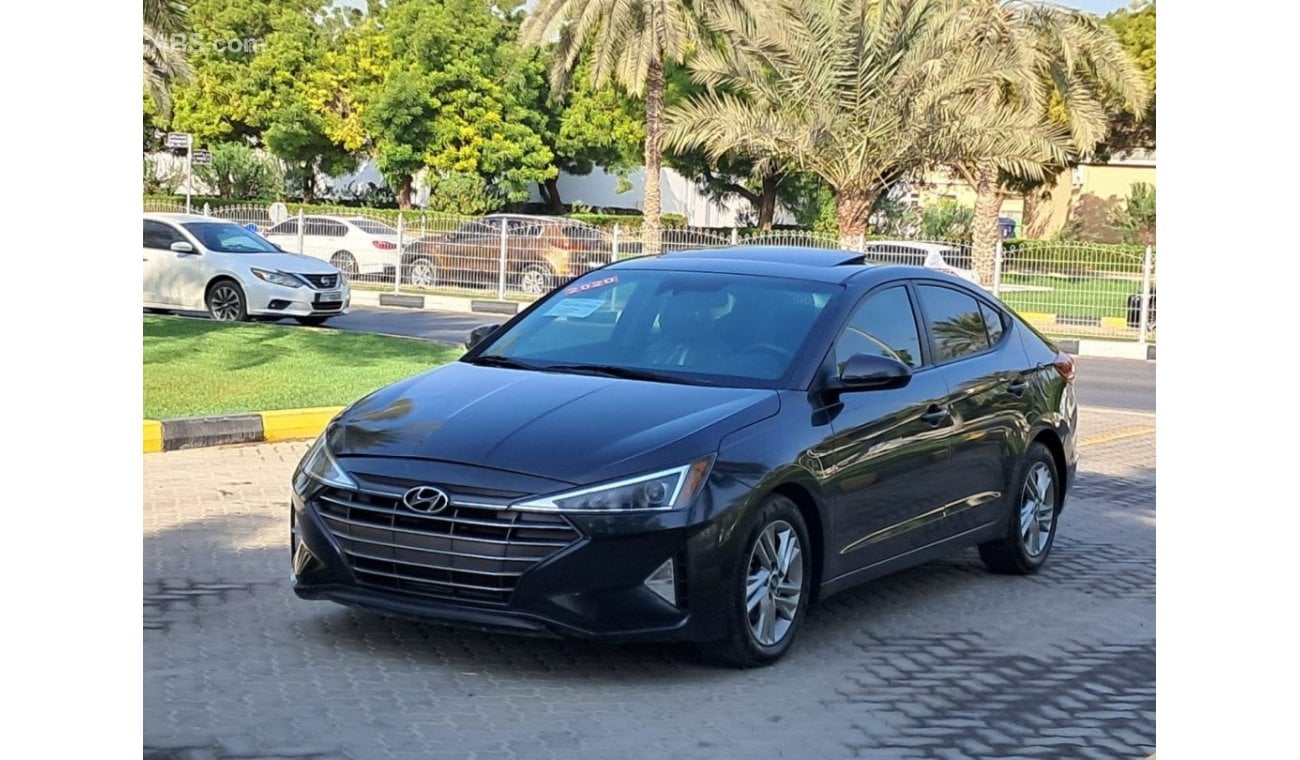 Hyundai Elantra 2020 Hyundai Elantra GL High (AD), 4dr Sedan, 2L 4cyl Petrol, Automatic, Front Wheel Drive