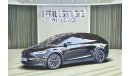 Tesla Model X Plaid  GCC 2023