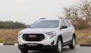 جي أم سي تيرين SLE 1.5L gmc terrain 1.5L 2018 GCC  accident-free in excellent condition, 705 P.M