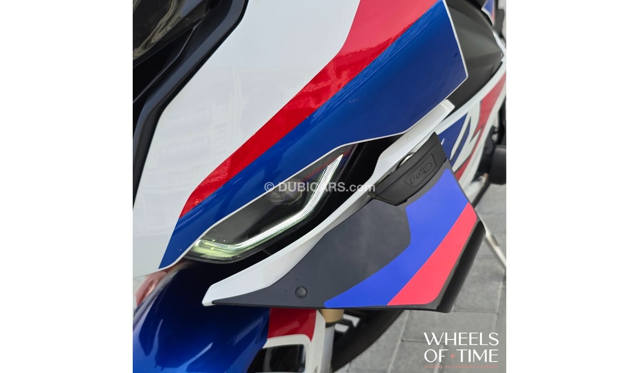 BMW S1000RR 2021 BMW S1000RR M KIT