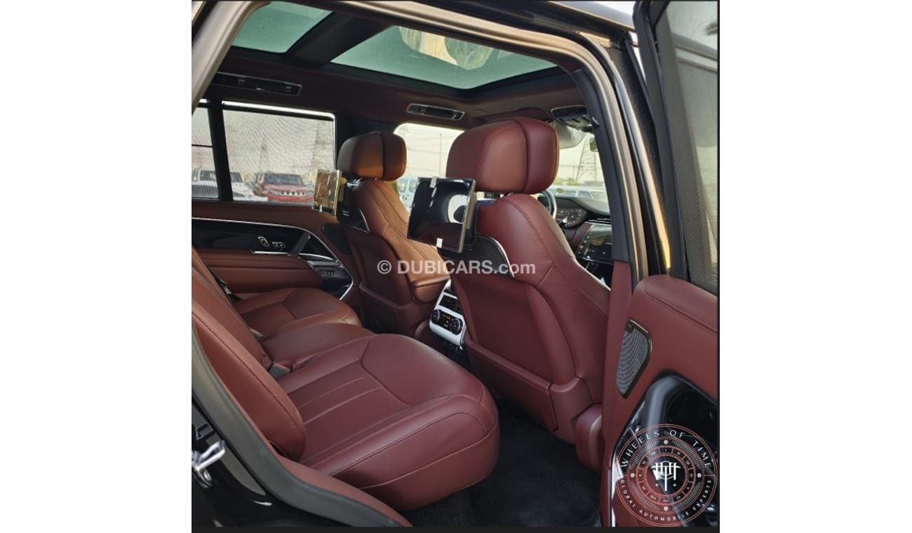 لاند روفر رينج روفر (آخر) 2024 Range Rover Autobiography 4.4L V8 Petrol