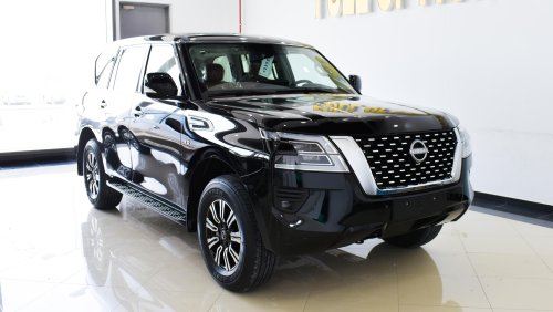 نيسان باترول LE 5.6 L V8 70Th Anniversary