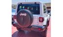 Jeep Wrangler Rubicon 2 Door 3.6L Under Warranty 2023 GCC