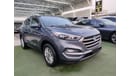 Hyundai Tucson GL Warranty one year