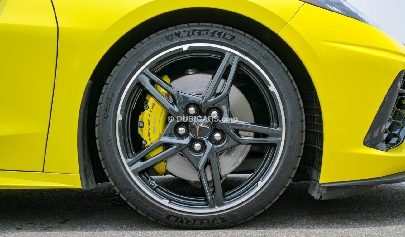 Chevrolet Corvette Stingray