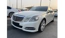 مرسيدس بنز E300 افانتجارد Mercedes E300 2012 GCC full option