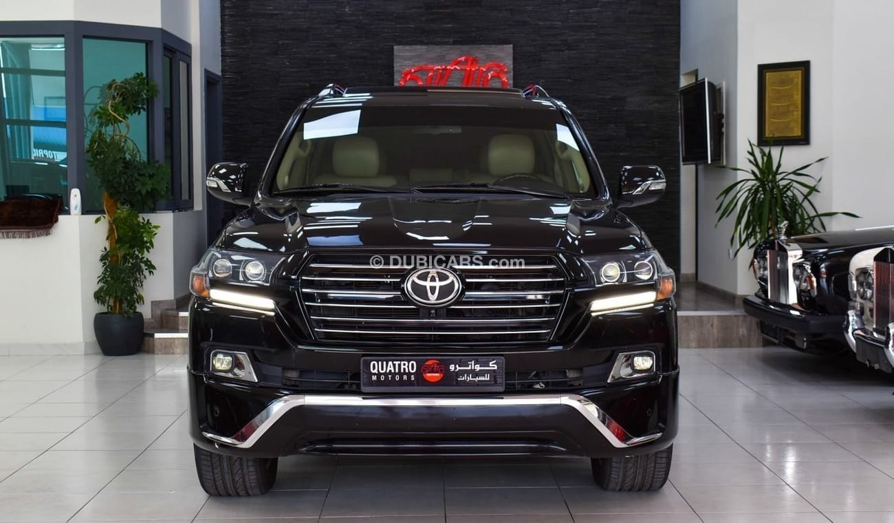 Toyota Land Cruiser VXR i