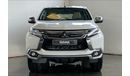 Mitsubishi Montero GLS Mid