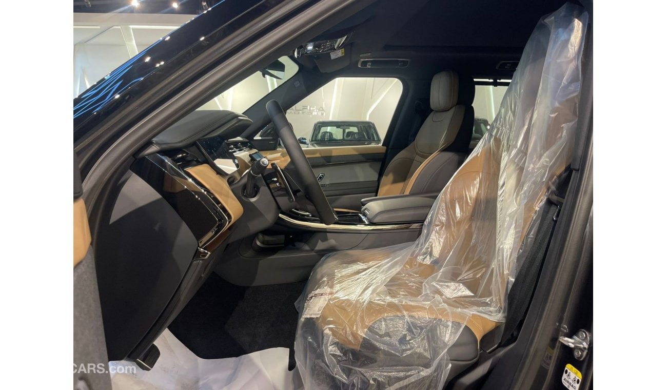 لاند روفر رينج روفر سبورت 2025 RANGE ROVER SPORT SE GCC WARRANTY