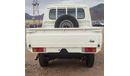 Toyota Land Cruiser TOYOTA LANDCRUISER DOUBLE CABIN ( HZJ79- D3)