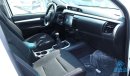 Toyota Hilux Brand New Toyota Hilux 2024 2.4L Diesel Wide Body | Basic Option