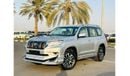 تويوتا برادو TOYOTA PRADO VXR 4.0L 2023 SILVER