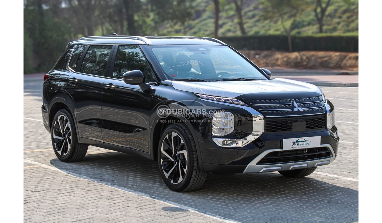 ميتسوبيشي آوتلاندر LHD 2.5L PETROL 4WD HIGH LINE 2024MY