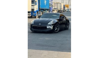 نيسان 370Z twin turbo