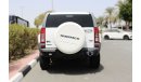 Hummer H3 Hummer H3 V8 Full Options GCC Original Paints