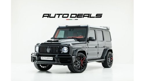 مرسيدس بنز G 63 AMG Std