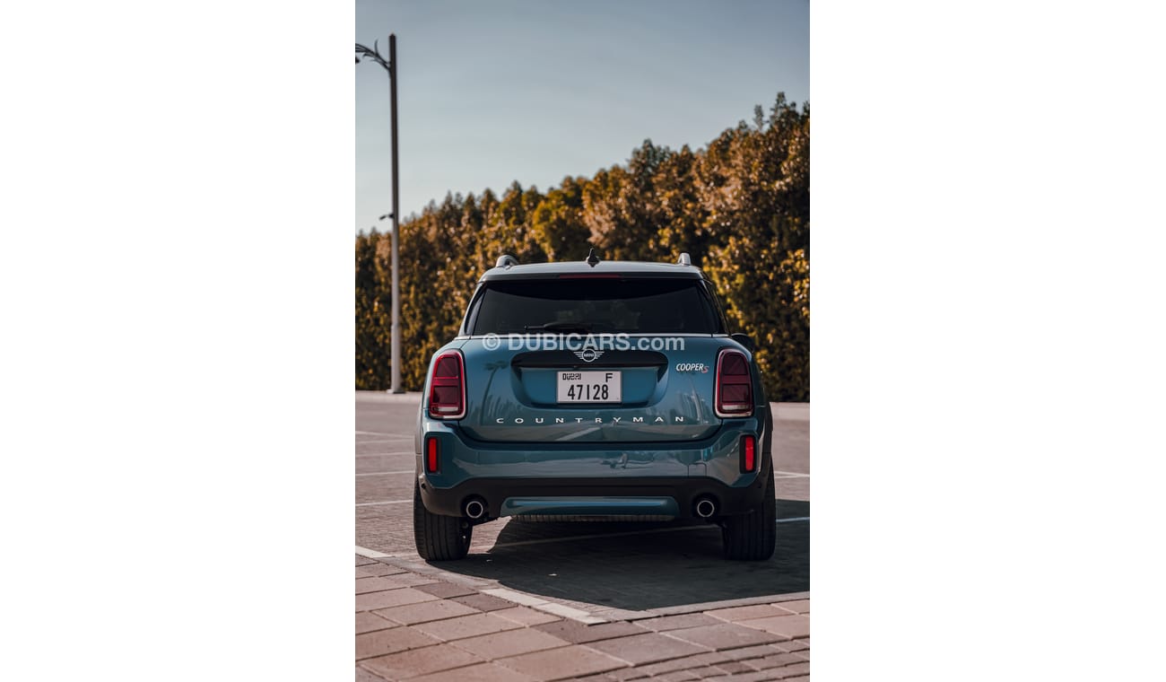 Mini Cooper Countryman 2.0