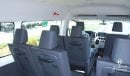 Toyota Hiace 13-seater High roof 3.5L Manual Transmission