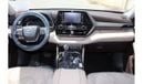 Toyota Highlander LHD 2.5L HYBRID HEV LTD-V AT 24MY