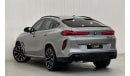 BMW X6M 2020 BMW X6M Competition, Warranty, BMW Service Contract, Full Options, Very Low Kms, GCC