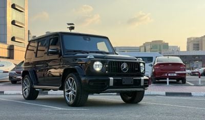 Mercedes-Benz G 63 AMG