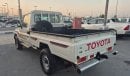 Toyota Land Cruiser Pick Up 2020 TOYOTA LAND CRUISER SINGLE CABIN DIESEL 4.5L V8 Clean Car Without Accident Without Paint no any