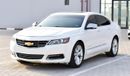 Chevrolet Impala LTZ