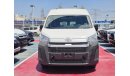 تويوتا هاياس 2025 TOYOTA HIACE 3.5L PANEL VAN RWD A/T