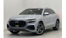 Audi Q8 55 TFSI quattro S-Line 2019 Audi Q8 55TFSI S-Line Quattro, Warranty, Full Audi Service History, Full