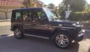 مرسيدس بنز G 63 AMG Std 5.5L