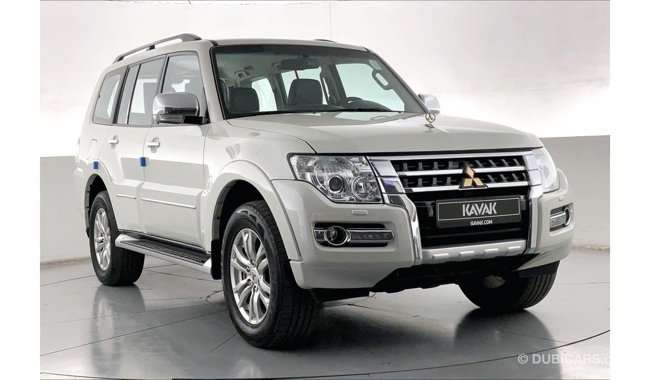 Mitsubishi Pajero GLS Highline| 1 year free warranty | Exclusive Eid offer