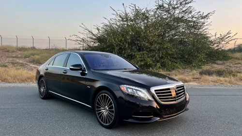 Mercedes-Benz S 550