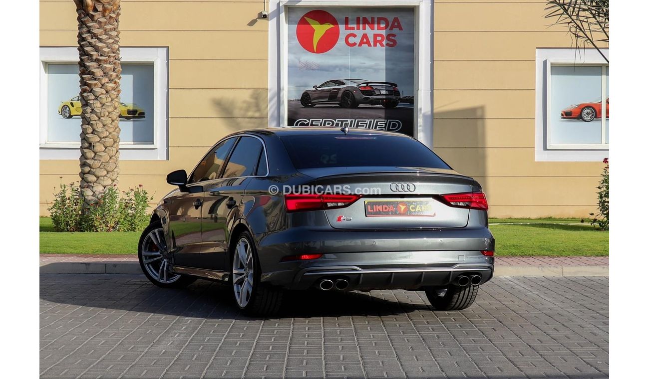 Audi S3 8V