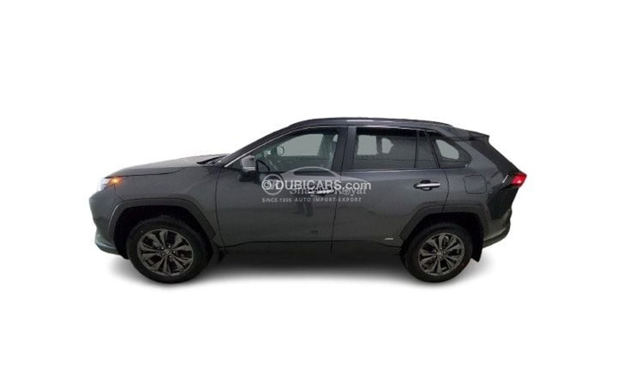 تويوتا راف ٤ LHD TOYOTA RAV4 2.5L LIMITED HYBRID AWD AT 2024MY (Full Option)